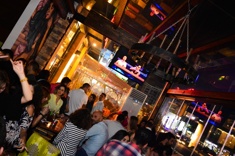 Fertil Dbayeh on Saturday Night